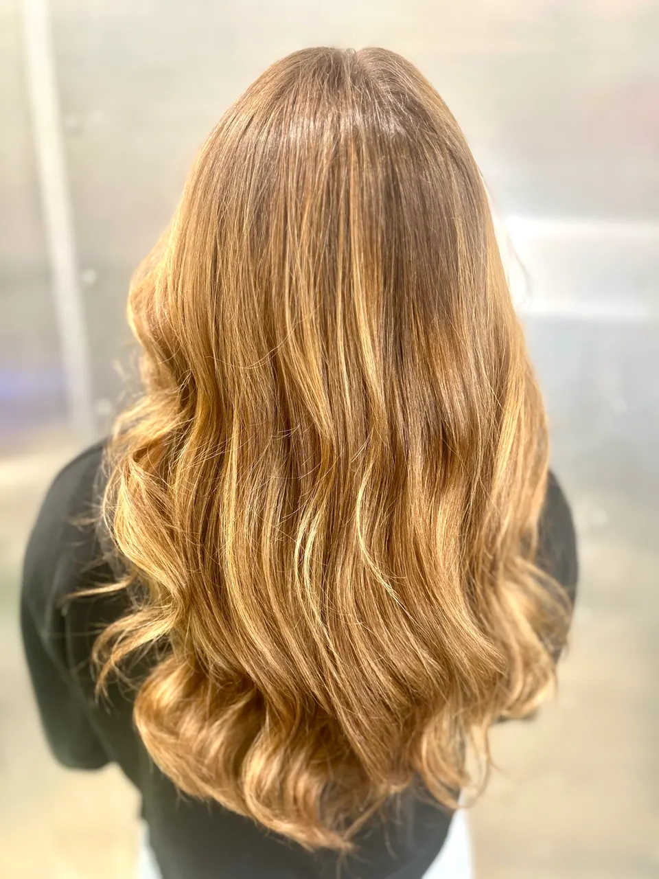 Réalisation de coiffure 7 au salon KAYDIDI à Marseille